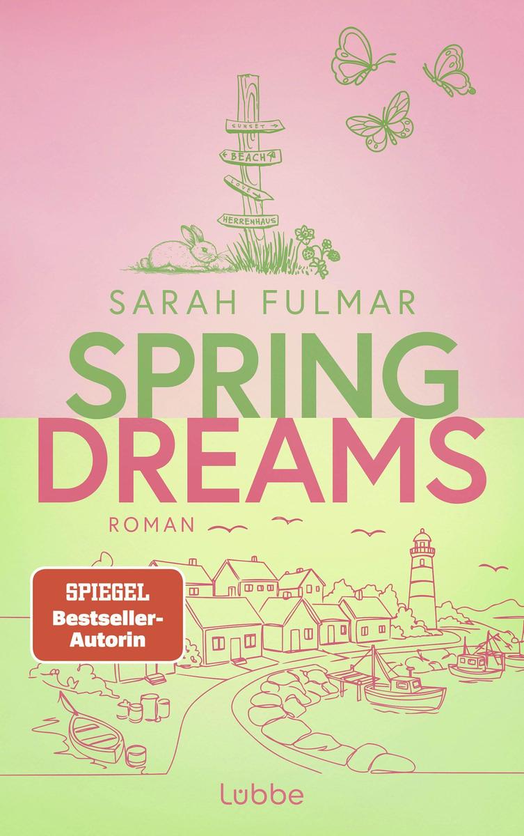 Produktbild: Spring Dreams | Sarah Fulmar