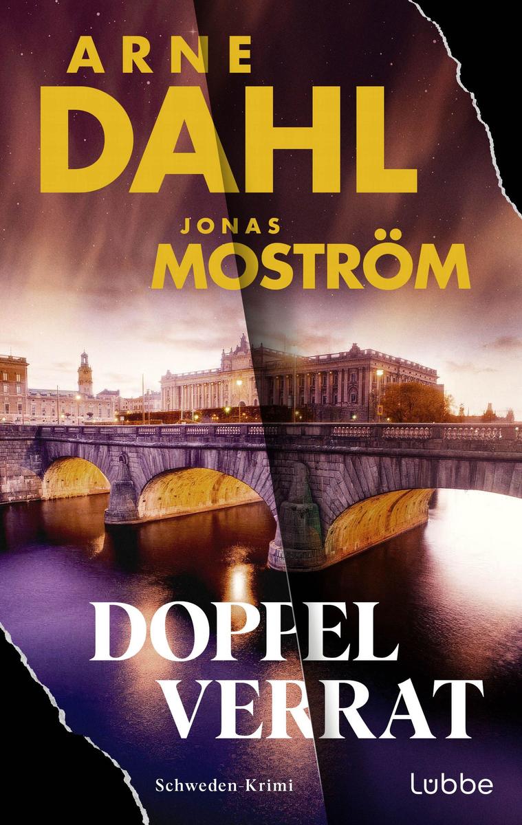 Produktbild: Doppelverrat | Arne Dahl, Jonas Moström