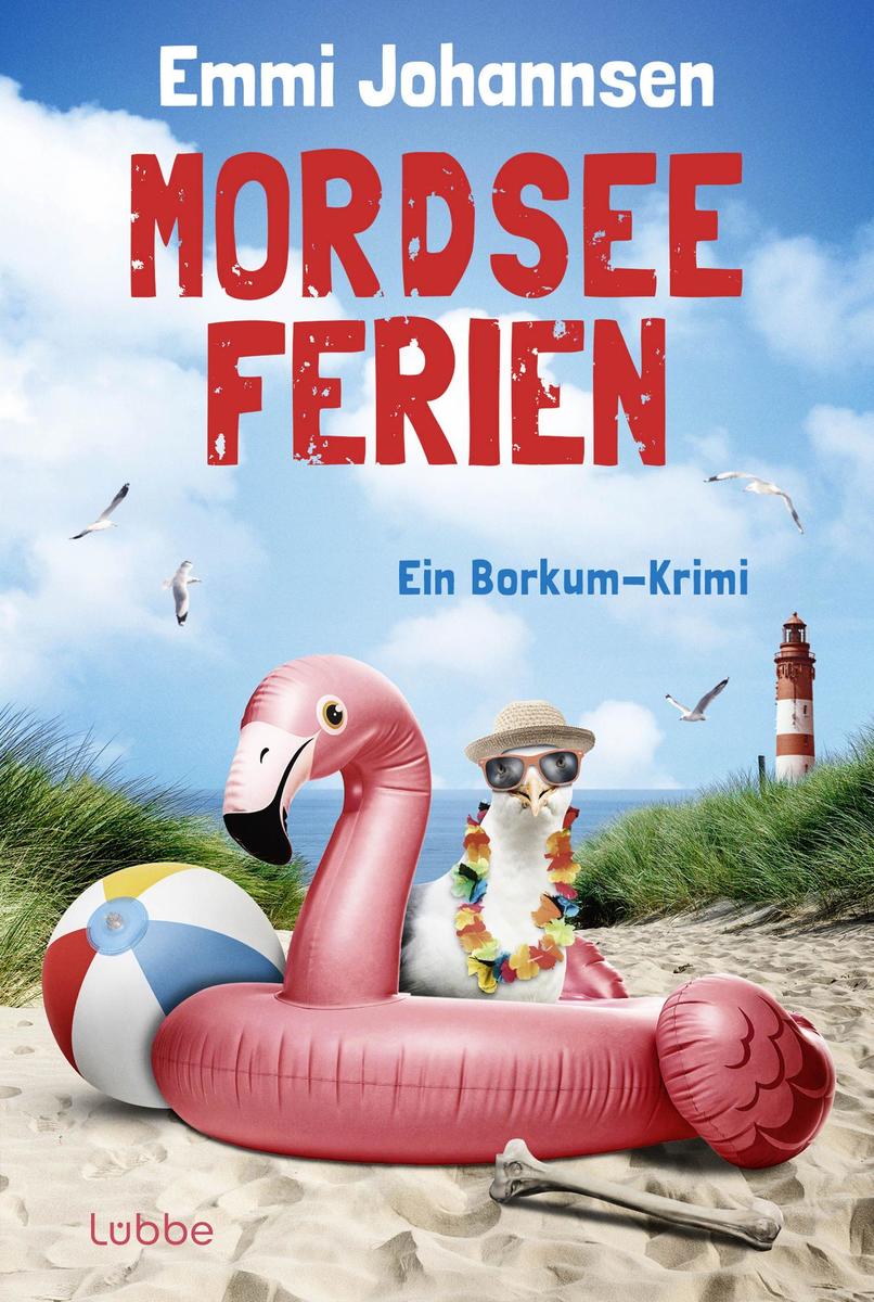Produktbild: Mordseeferien | Emmi Johannsen