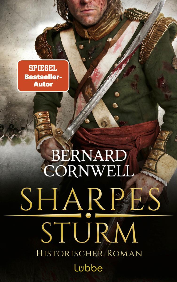 Produktbild: Sharpes Sturm | Bernard Cornwell
