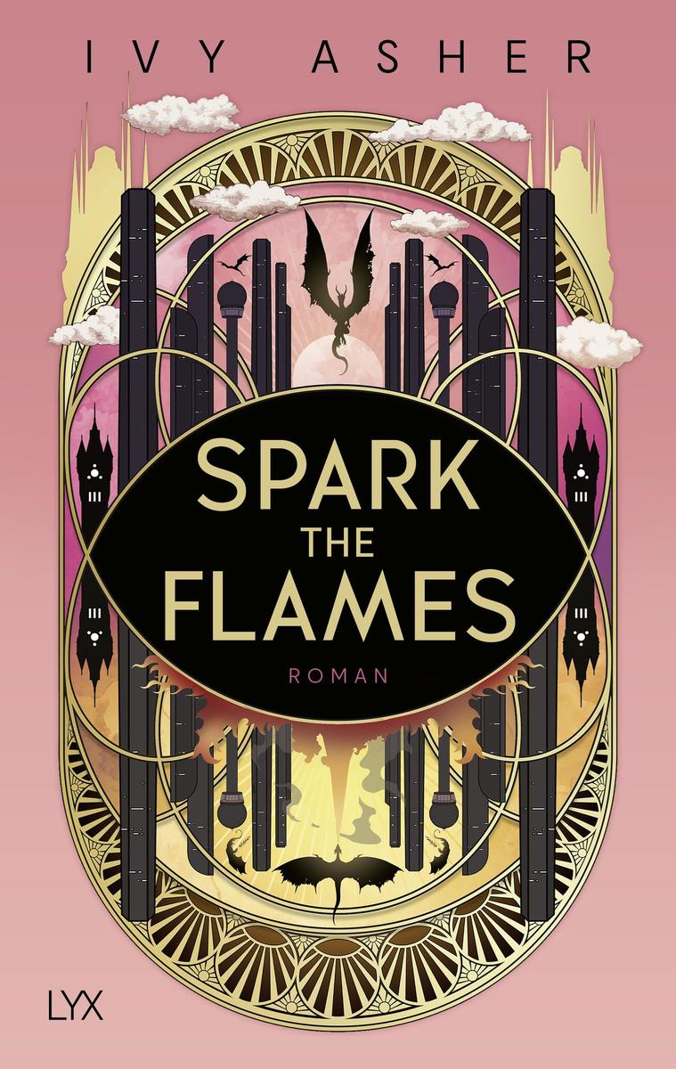 Produktbild: Spark the Flames | Ivy Asher