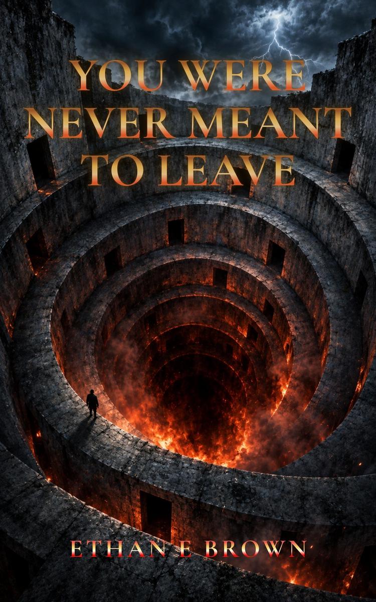 Produktbild: You Were Never Meant To Leave | Ethan E Brown