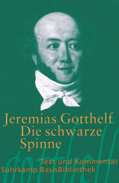Produktbild: Die schwarze Spinne | Jeremias Gotthelf