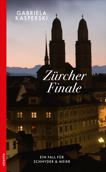Produktbild: Zürcher Finale | Gabriela Kasperski