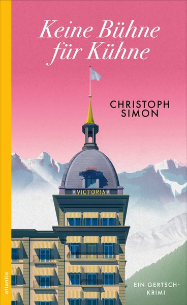 Produktbild: Keine Bühne für Kühne | Christoph Simon