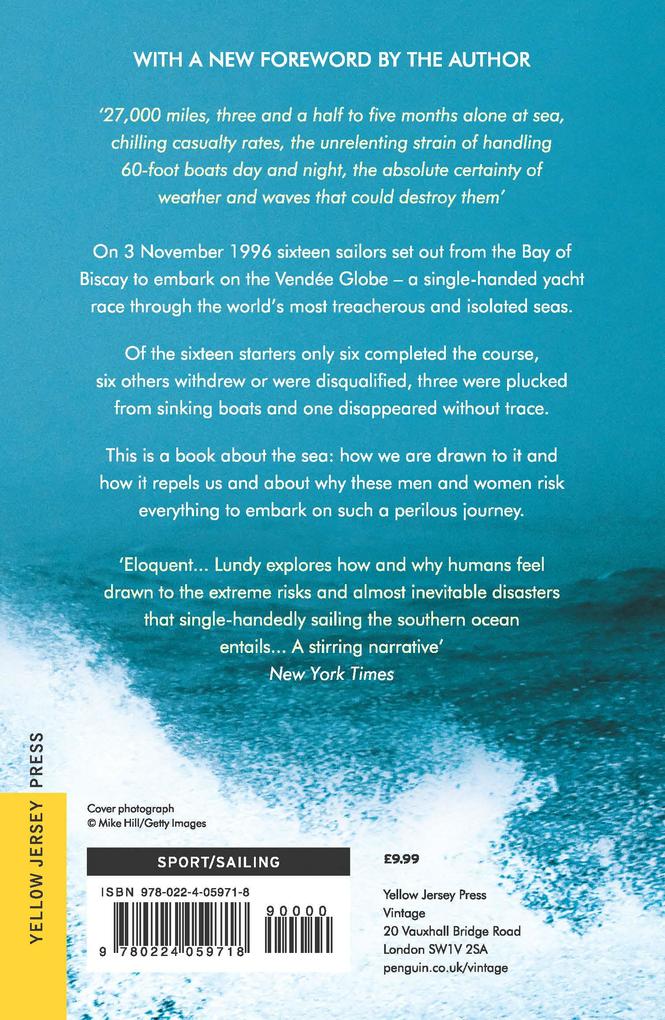 Weitere Ansicht: The Godforsaken Sea | Derek Lundy