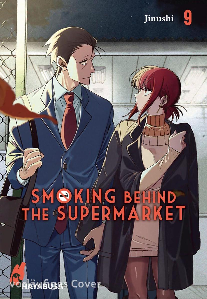 Produktbild: Smoking Behind The Supermarket 9 | Jinushi
