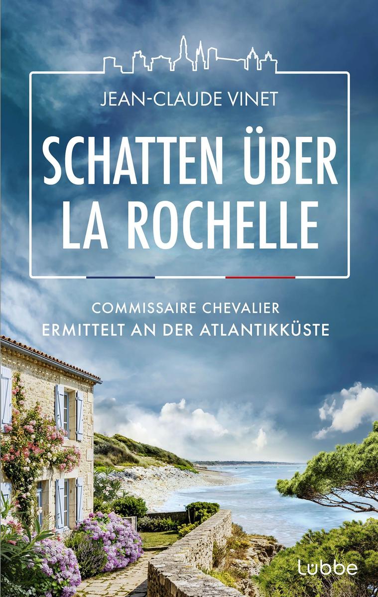 Produktbild: Schatten über La Rochelle | Jean-Claude Vinet