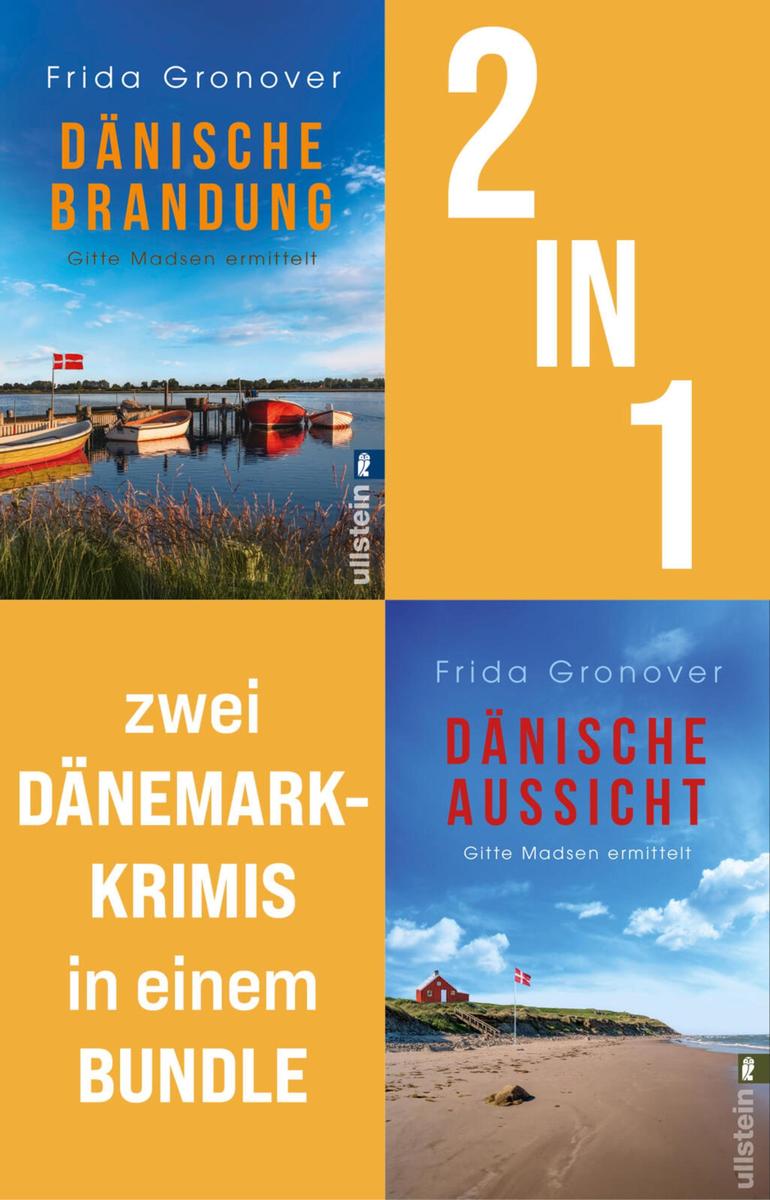 Produktbild: Dänische Brandung // Dänische Aussicht | Frida Gronover