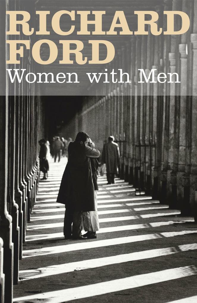 Produktbild: Women with Men | Richard Ford