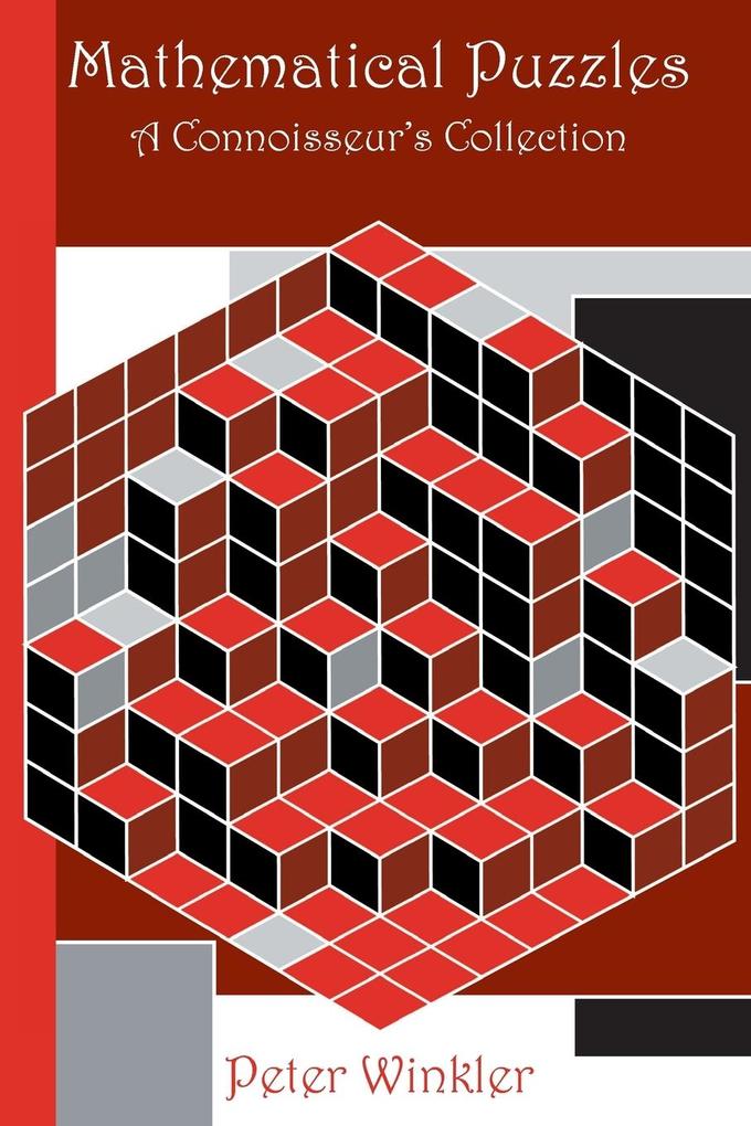Produktbild: Mathematical Puzzles | Peter Winkler