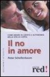 Produktbild: Il no in amore | Peter Schellenbaum