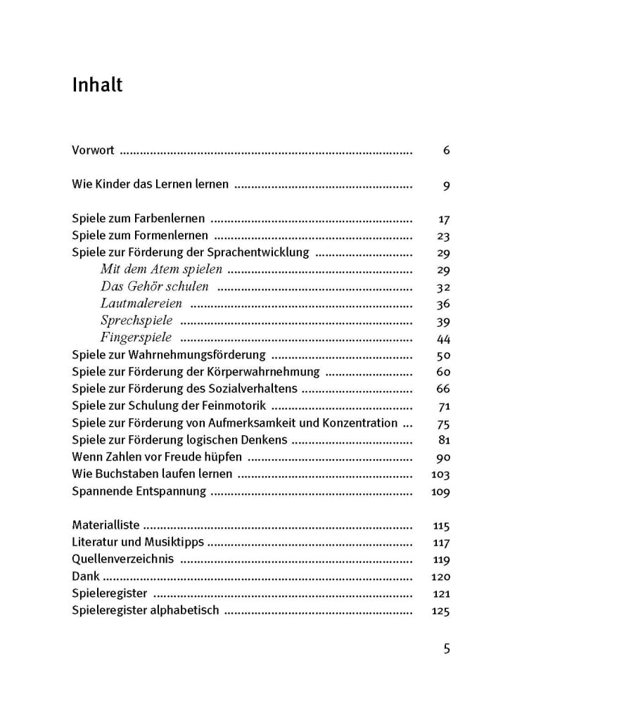 Weitere Ansicht: Zahlen hüpfen - Buchstaben springen | Antje Suhr