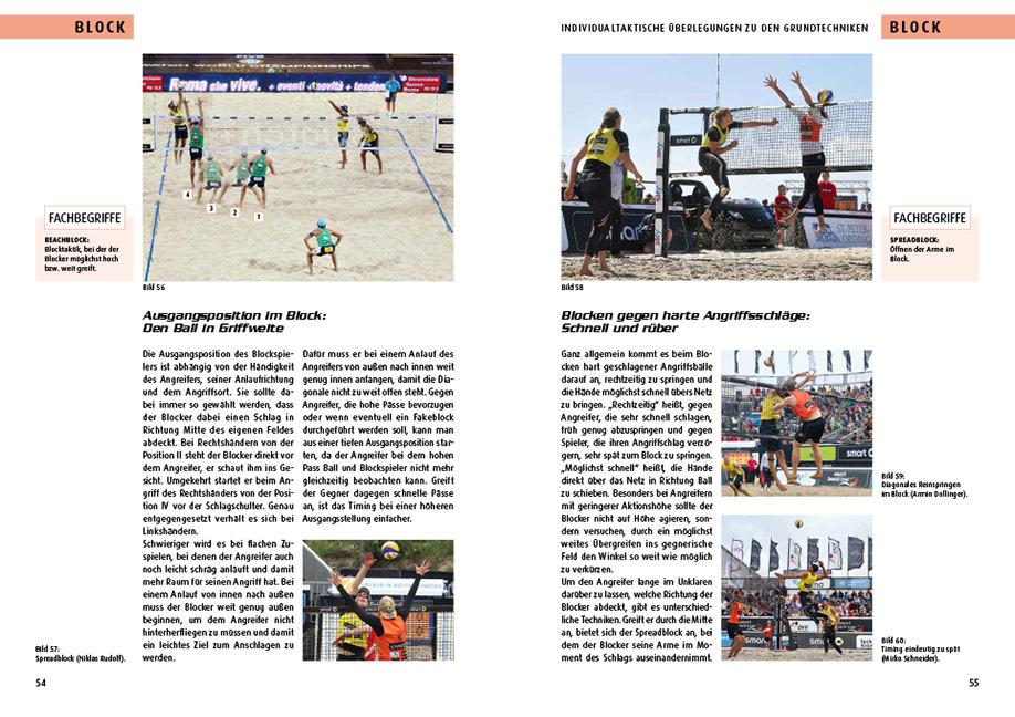 Weitere Ansicht: der ahmann - Beach-Volleyball-Taktik für Gewinner | Jörg Ahmann
