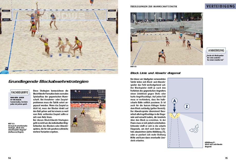 Weitere Ansicht: der ahmann - Beach-Volleyball-Taktik für Gewinner | Jörg Ahmann