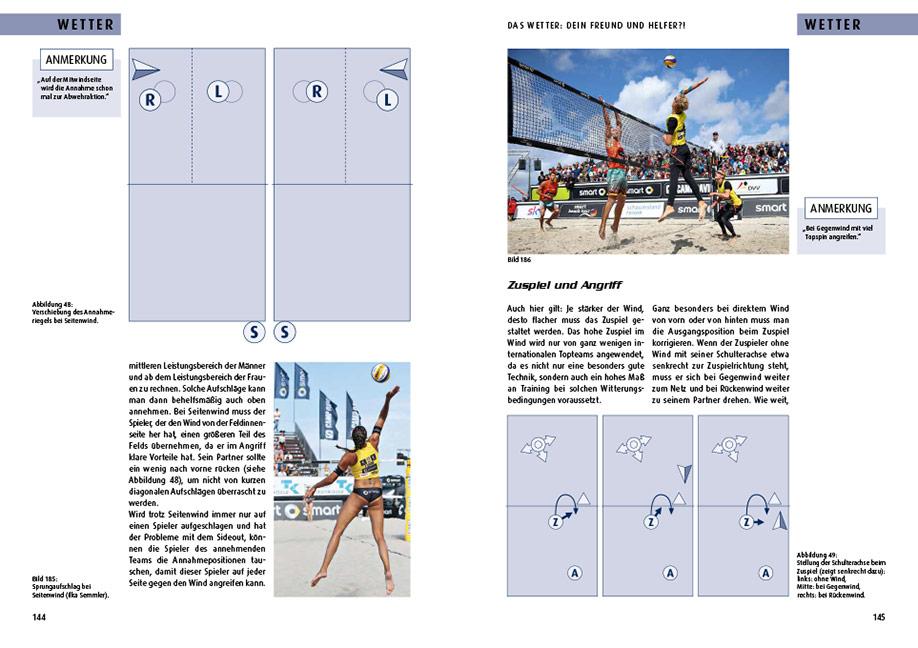 Weitere Ansicht: der ahmann - Beach-Volleyball-Taktik für Gewinner | Jörg Ahmann