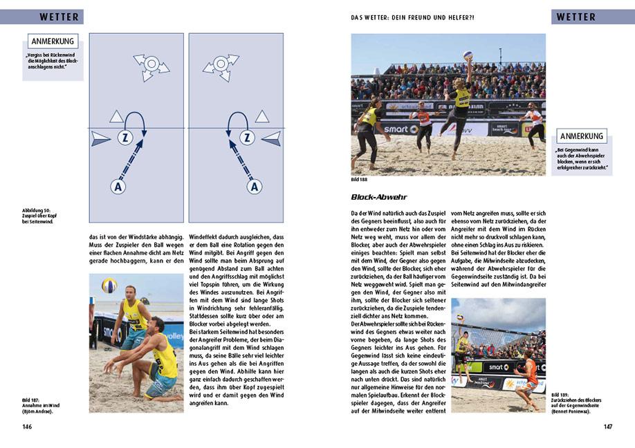 Weitere Ansicht: der ahmann - Beach-Volleyball-Taktik für Gewinner | Jörg Ahmann