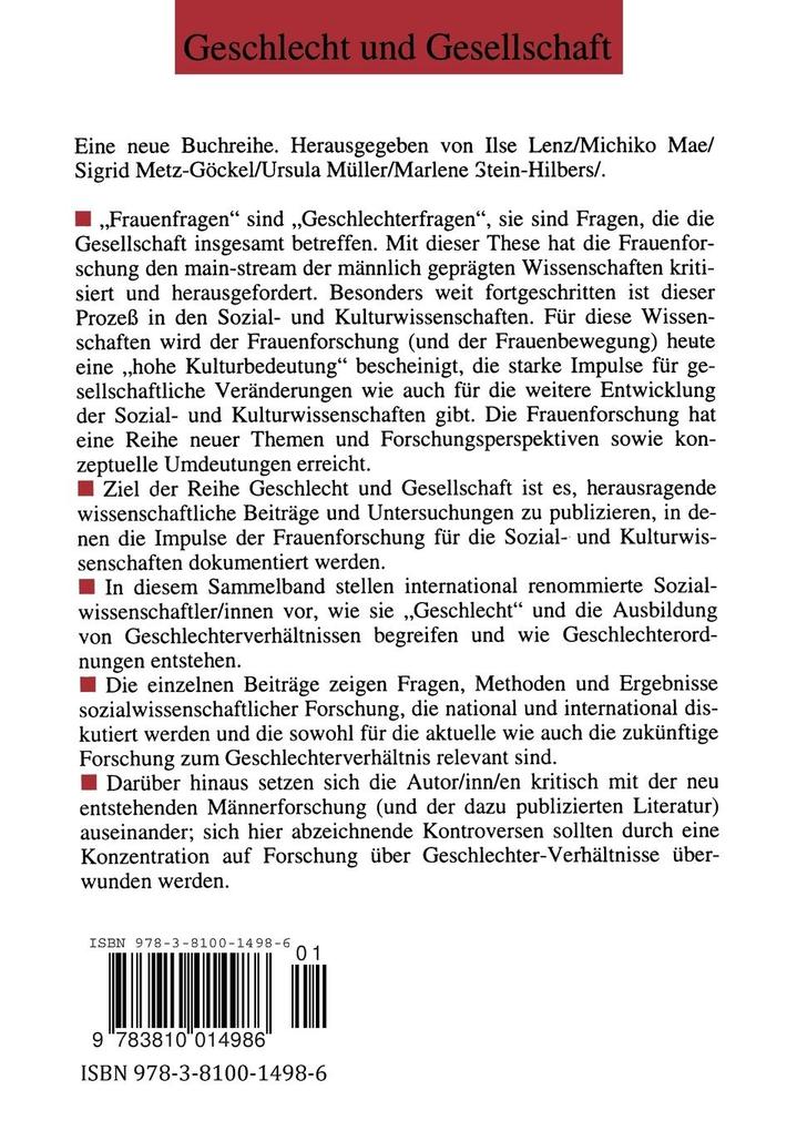 Weitere Ansicht: Neue Horizonte?