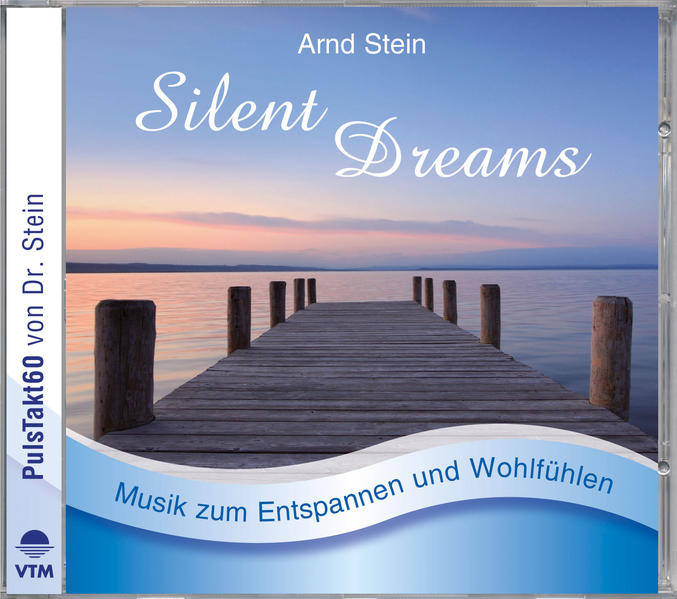 Produktbild: Silent Dreams. CD | Arnd Stein
