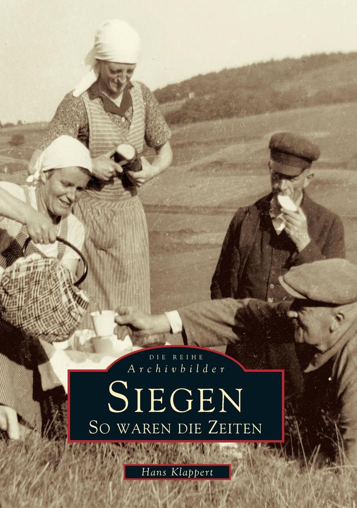 Produktbild: Siegen | Brigitte Klappert