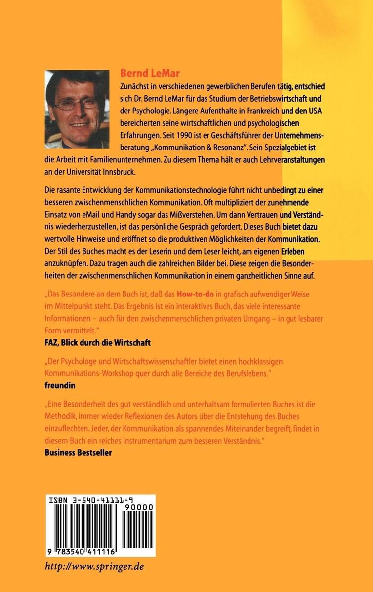 Weitere Ansicht: Menschliche Kommunikation im Medienzeitalter | Bernd Lemar