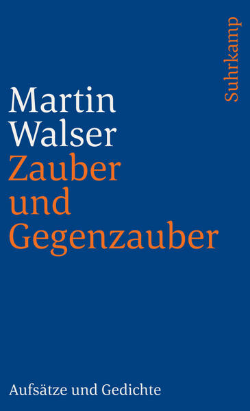 Produktbild: Zauber und Gegenzauber | Martin Walser