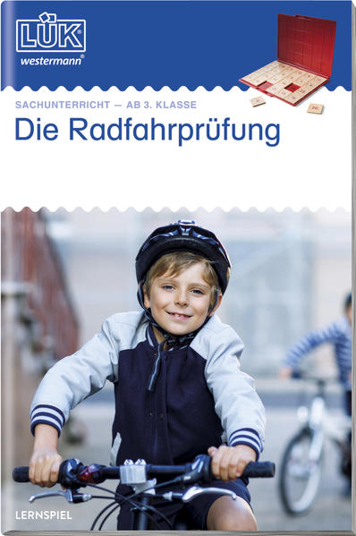 Produktbild: LÜK Die Radfahrprüfung