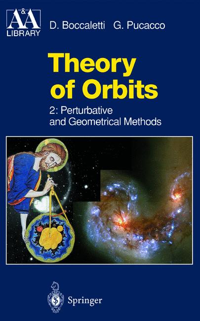 Weitere Ansicht: Theory of Orbits | Dino Boccaletti, Giuseppe Pucacco