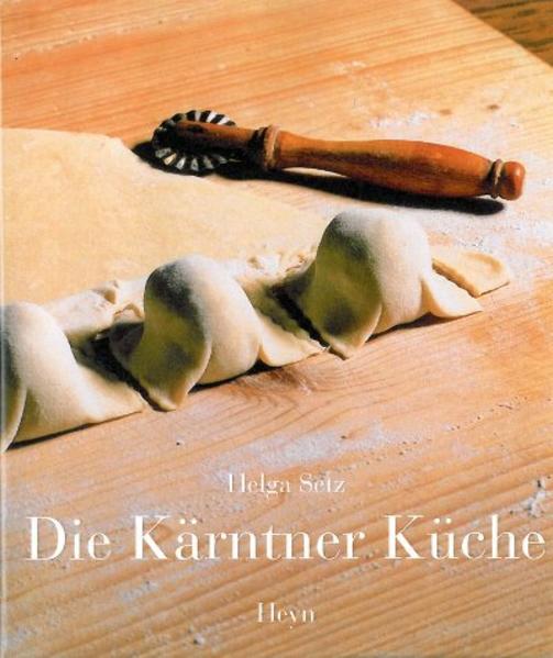 Produktbild: Die Kärntner Küche | Helga Setz