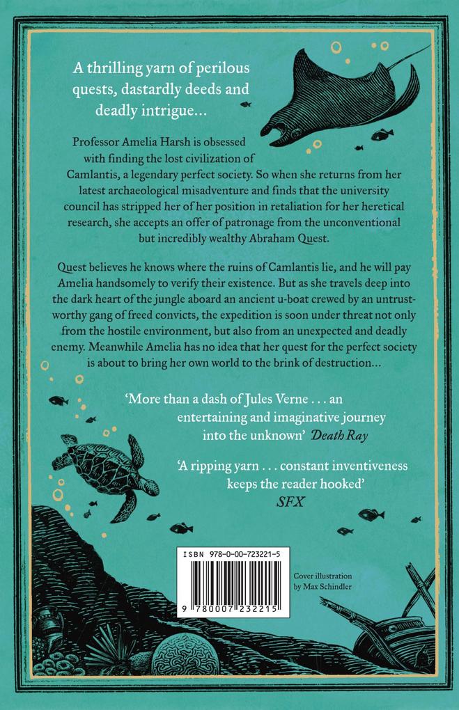 Weitere Ansicht: The Kingdom Beyond the Waves | Stephen Hunt