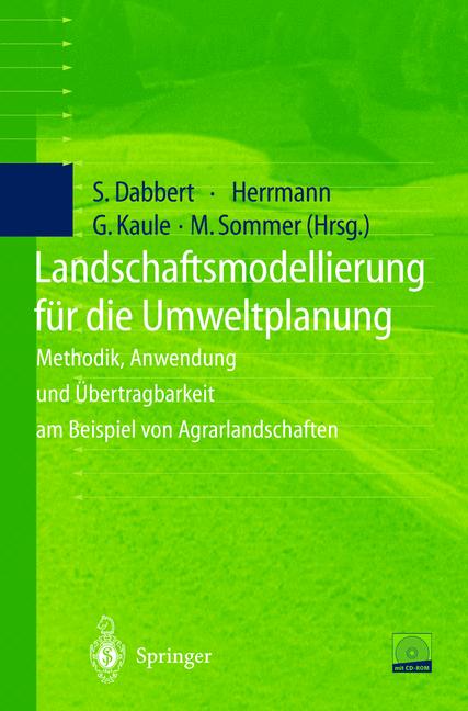 Weitere Ansicht: Landschaftsmodellierung für die Umweltplanung