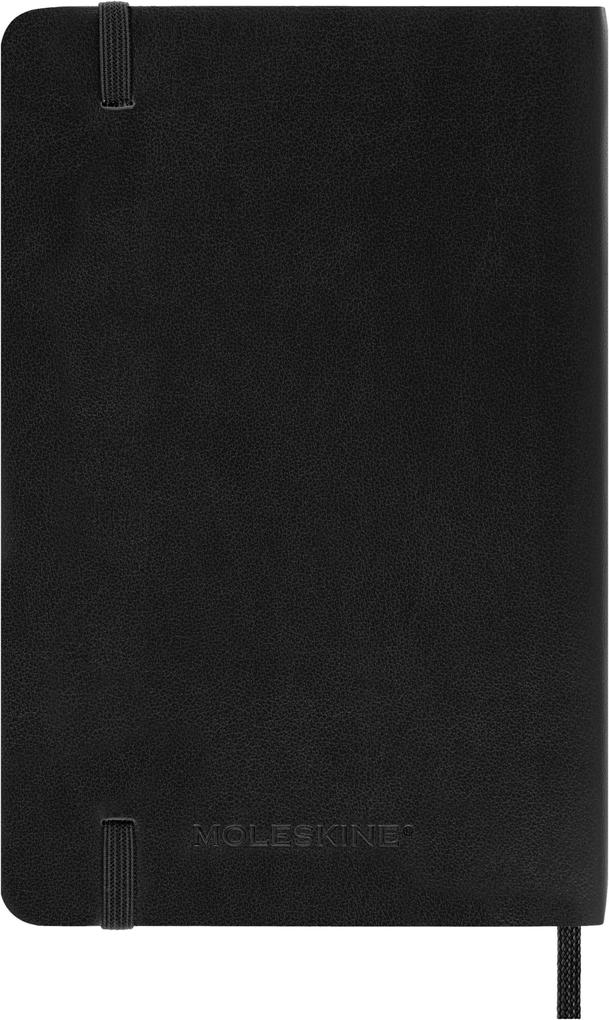 Weitere Ansicht: Moleskine. Notizbuch kariert klein