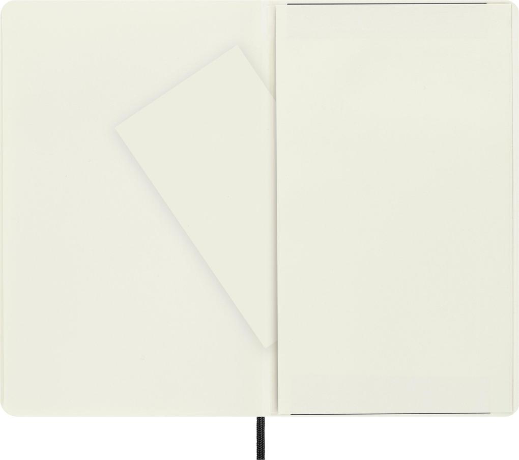 Weitere Ansicht: Moleskine. Notizbuch kariert groß