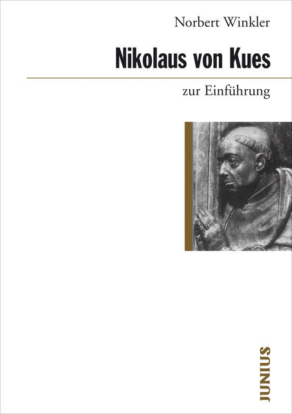 Produktbild: Nikolaus von Kues zur Einführung | Norbert Winkler