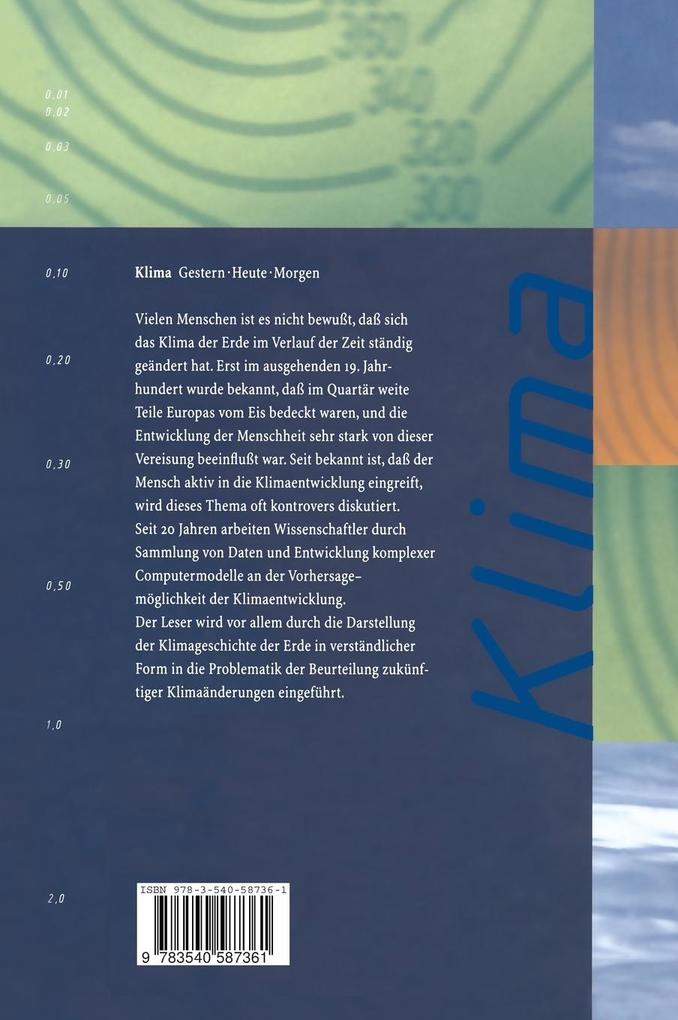 Weitere Ansicht: Klima | Sylvie Joussaume