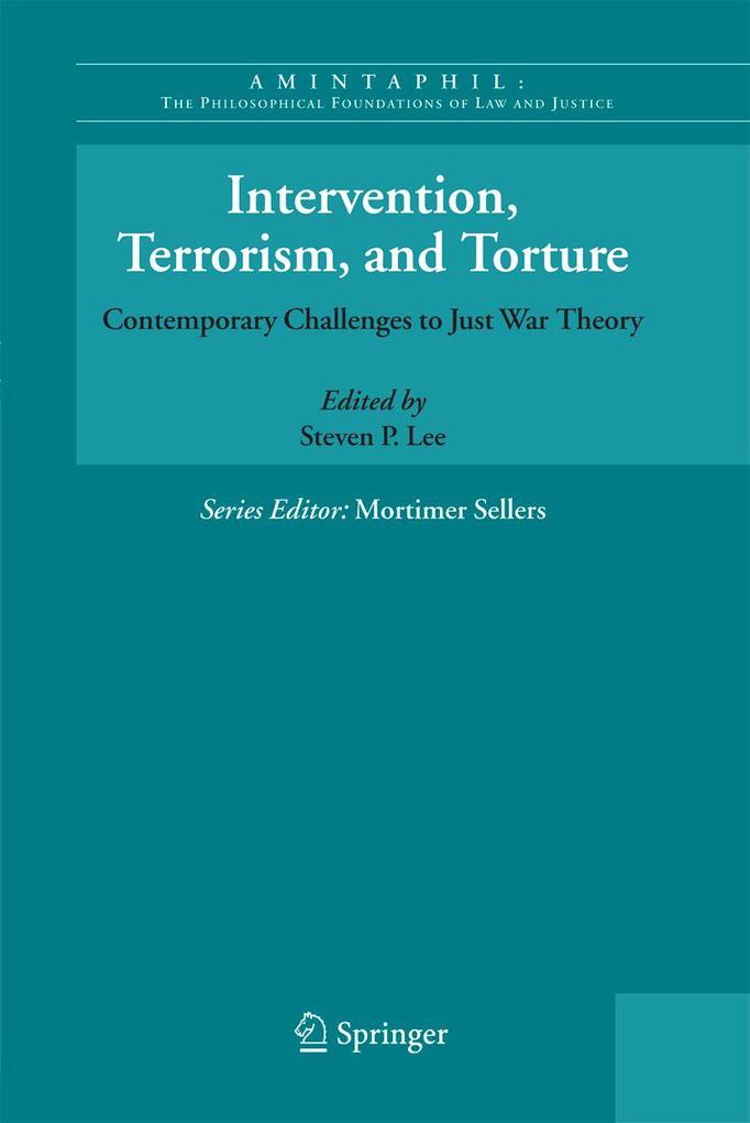 Produktbild: Intervention, Terrorism, and Torture