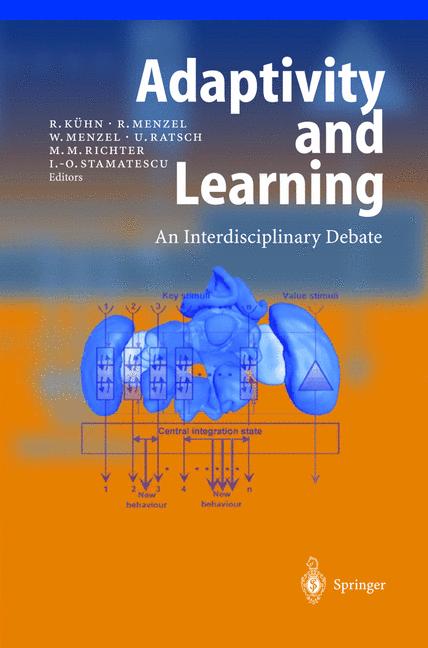 Weitere Ansicht: Adaptivity and Learning