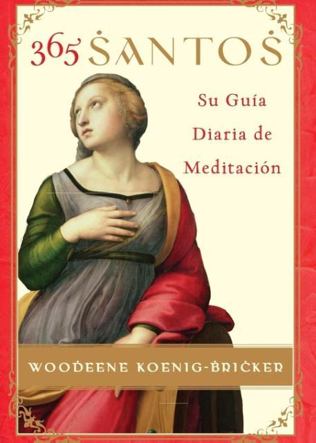 Produktbild: 365 Santos | Woodeene Koenig-Bricker