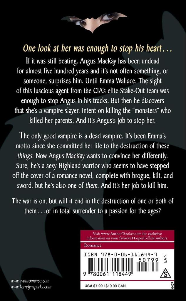 Weitere Ansicht: Be Still My Vampire Heart | Kerrelyn Sparks