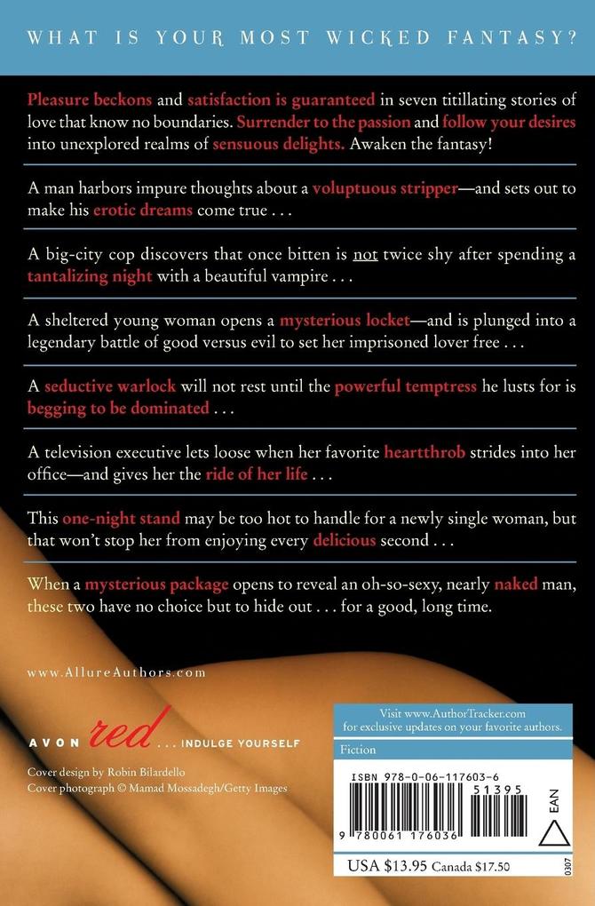 Weitere Ansicht: Alluring Tales--Awaken the Fantasy | Sasha White, Myla Jackson, Cathryn Fox