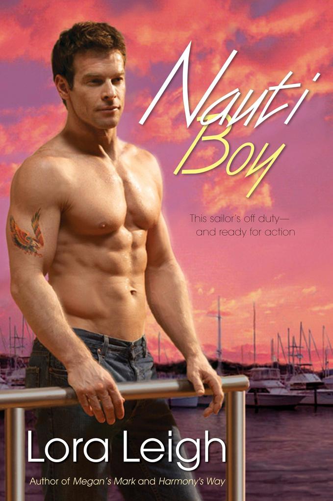 Produktbild: Nauti Boy | Lora Leigh