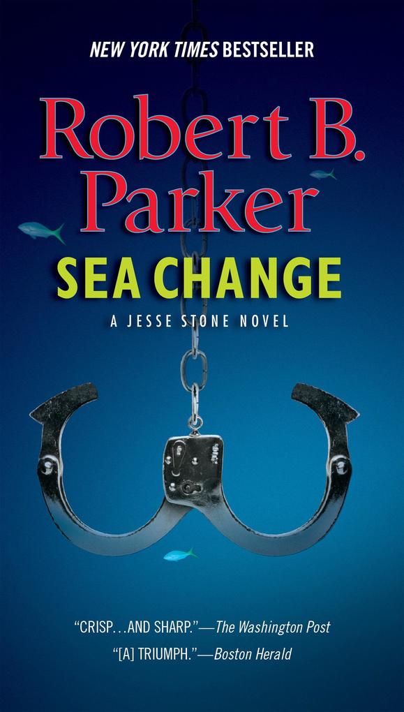 Produktbild: Sea Change | Robert B Parker
