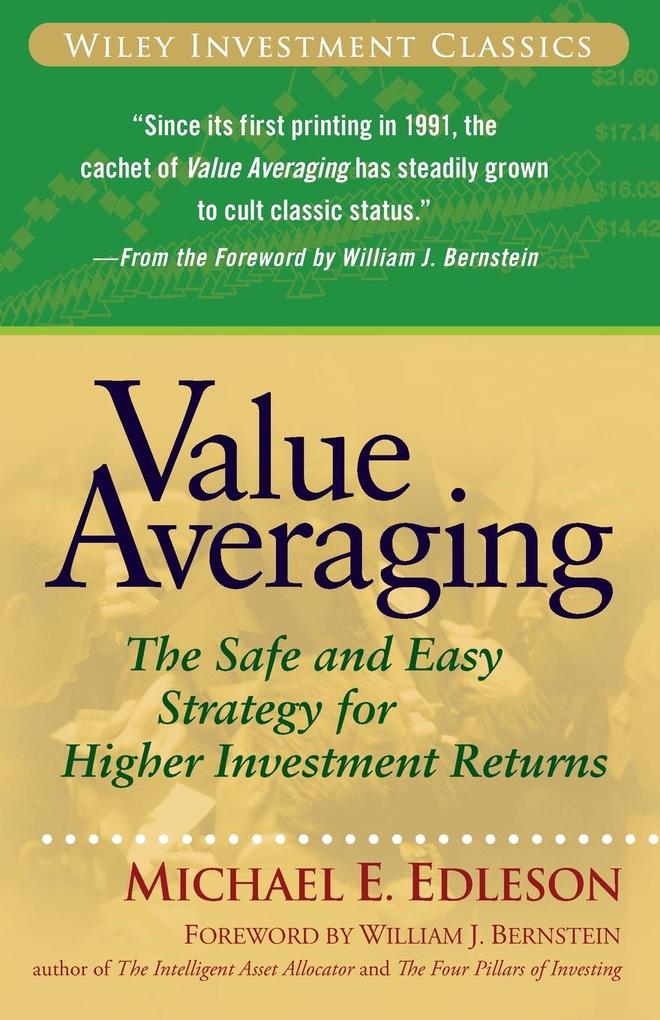 Produktbild: Value Averaging | Michael E Edleson