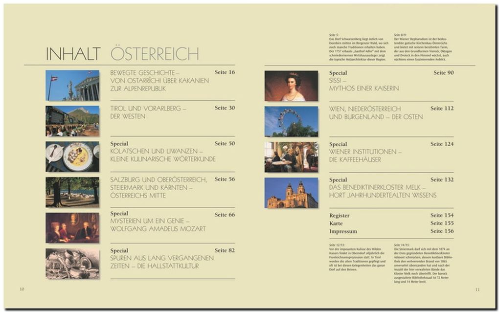 Weitere Ansicht: Österreich | Martin Siepmann, Marion Voigt
