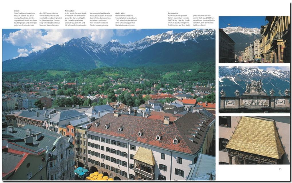 Weitere Ansicht: Österreich | Martin Siepmann, Marion Voigt
