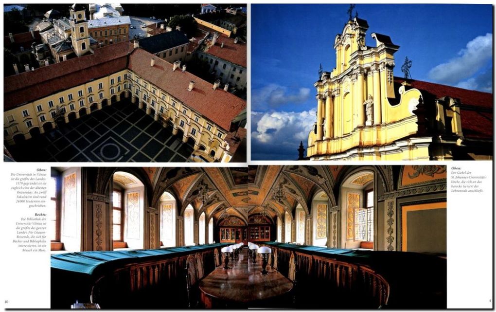 Weitere Ansicht: Reise durch Litauen | Christoph Schumann, Reinhard Ilg