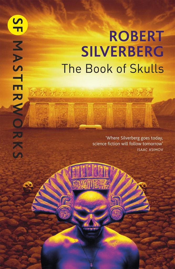 Produktbild: The Book Of Skulls | Robert Silverberg