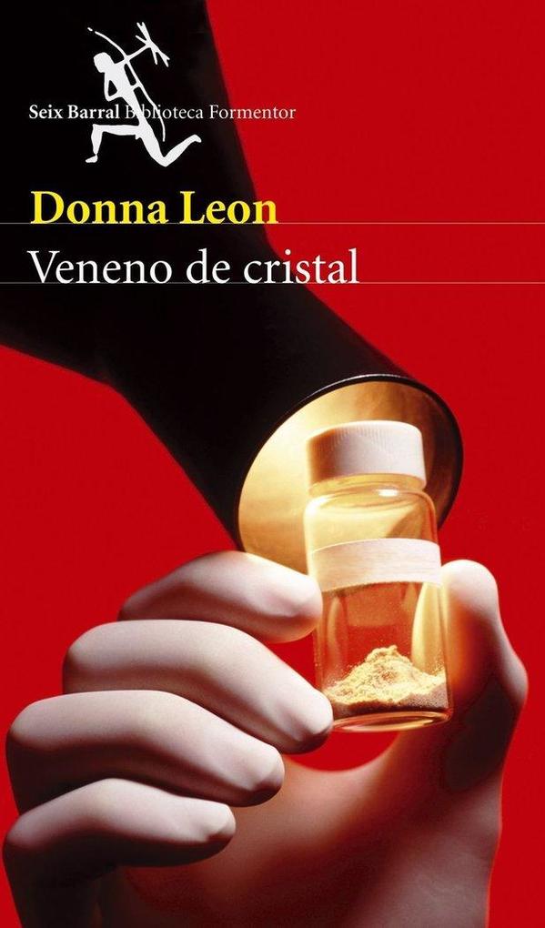Produktbild: Veneno de cristal | Donna Leon