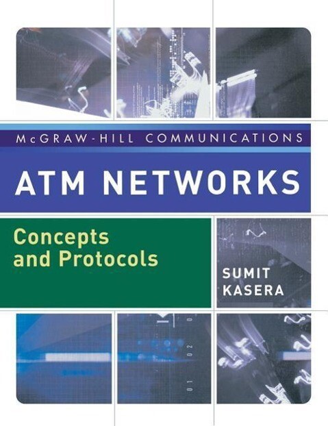 Produktbild: ATM Networks | Sumit Kasera