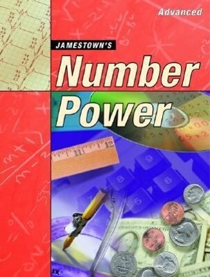 Produktbild: Number Power, Advanced, Student Text | McGraw Hill